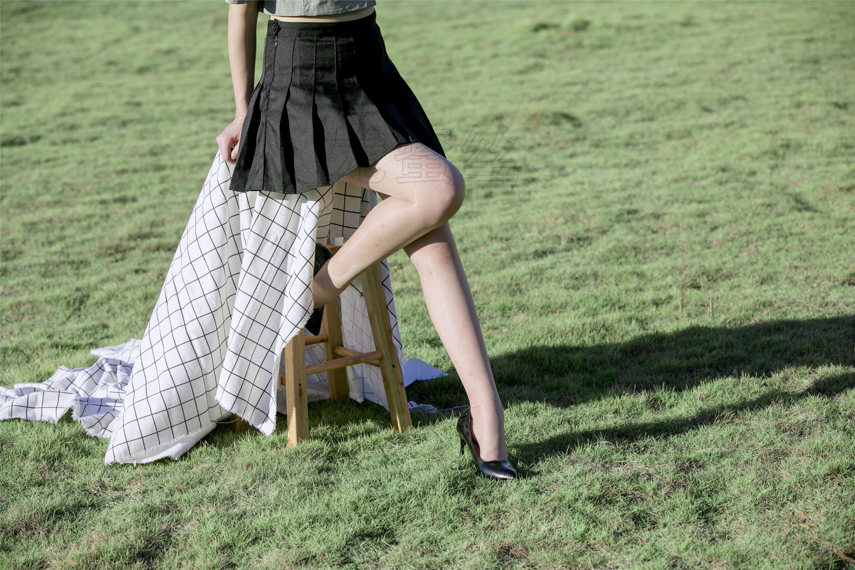 尤蜜丝 穿搭写真 NO.003